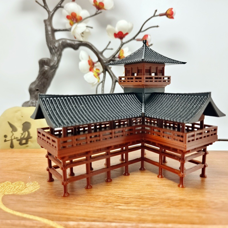 Bonsai Garden China - 3D 프린팅 젠 가든 아쿠아리움 분재