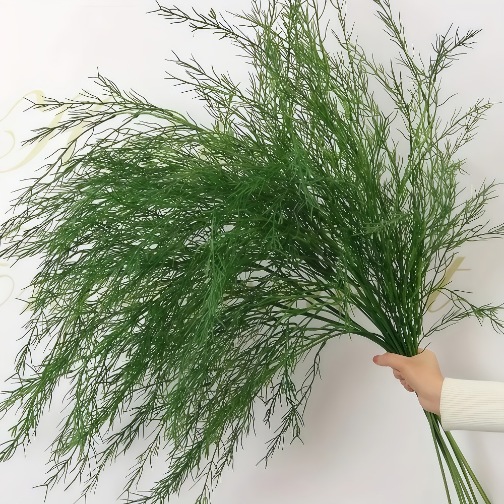 Bonsai Garden Home - 3pcs 인공 갈대 잔디 화환 결혼식