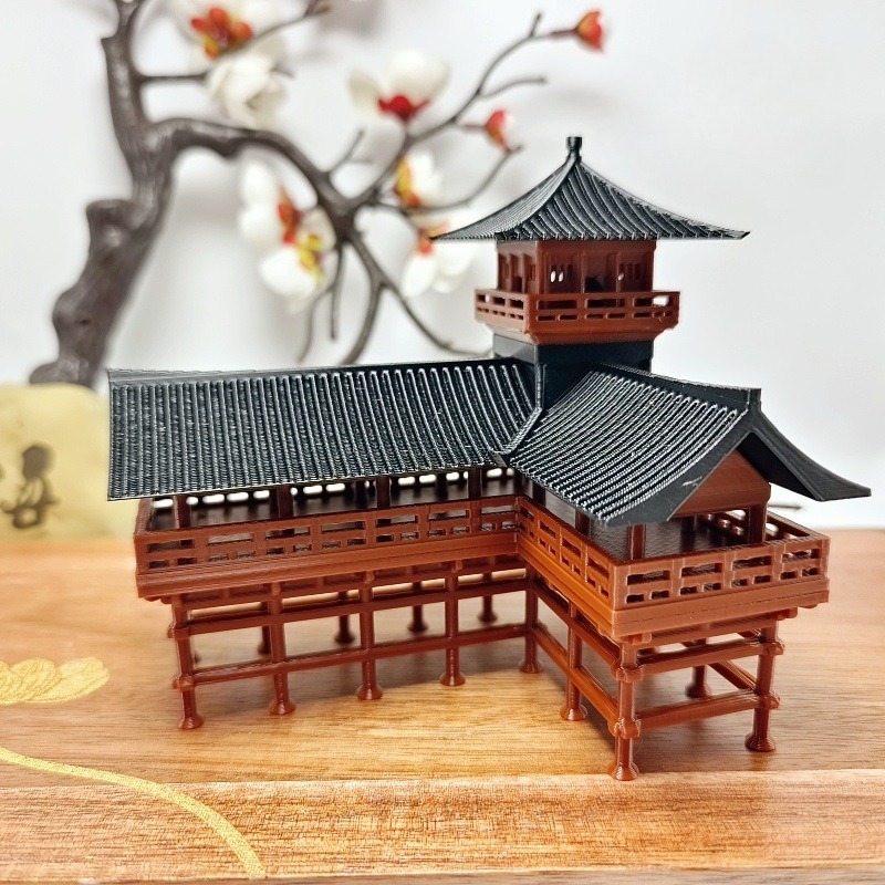 3D 프린팅 젠 가든 아쿠아리움 분재 중국 리청 조각상 - Bonsai Garden China 리뷰 및 가격