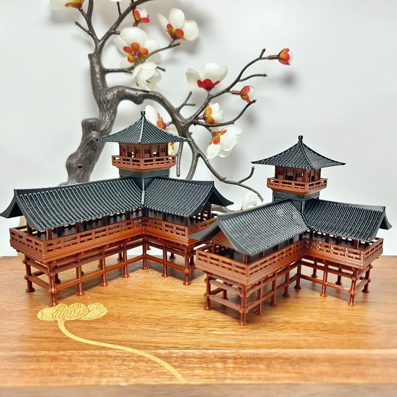 3D 프린팅 젠 가든 아쿠아리움 분재 중국 리청 조각상 - Bonsai Garden China 리뷰 및 가격