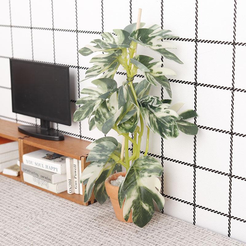 1/12 인형집 시뮬레이션 녹색 식물 분재 모델 인형집 - Bonsai Garden Decor 리뷰 및 가격