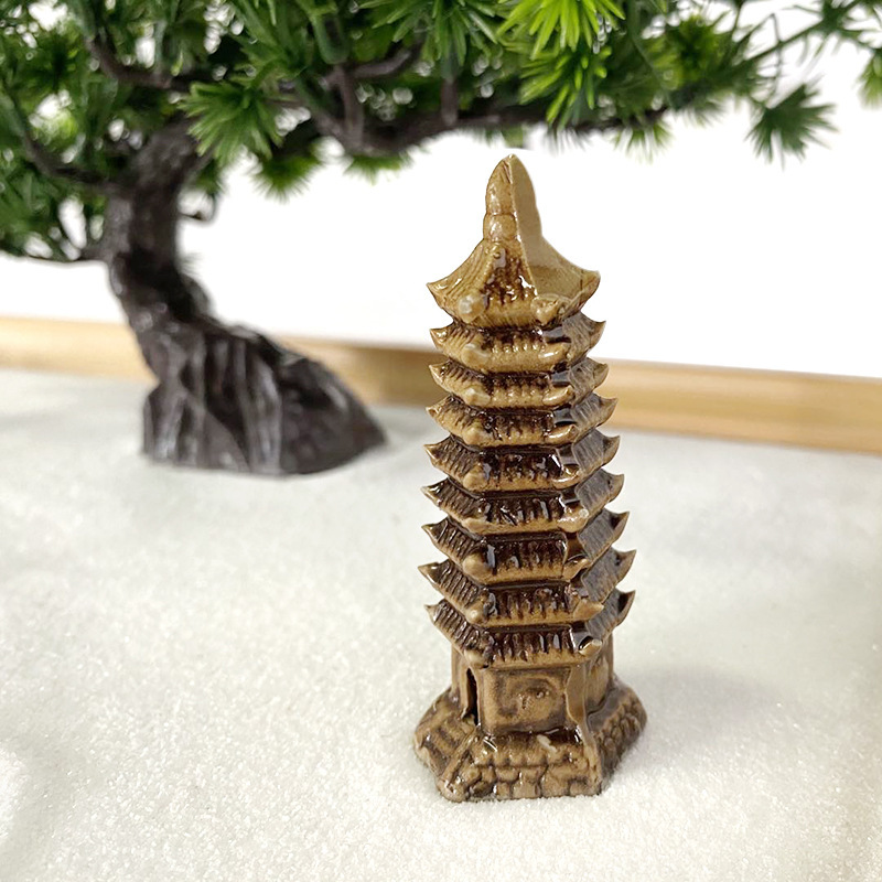 백사장, 인공 분재 나무, 바위, 갈퀴 선물 모래 키트 - Bonsai Zen Garden Kit 리뷰 및 가격