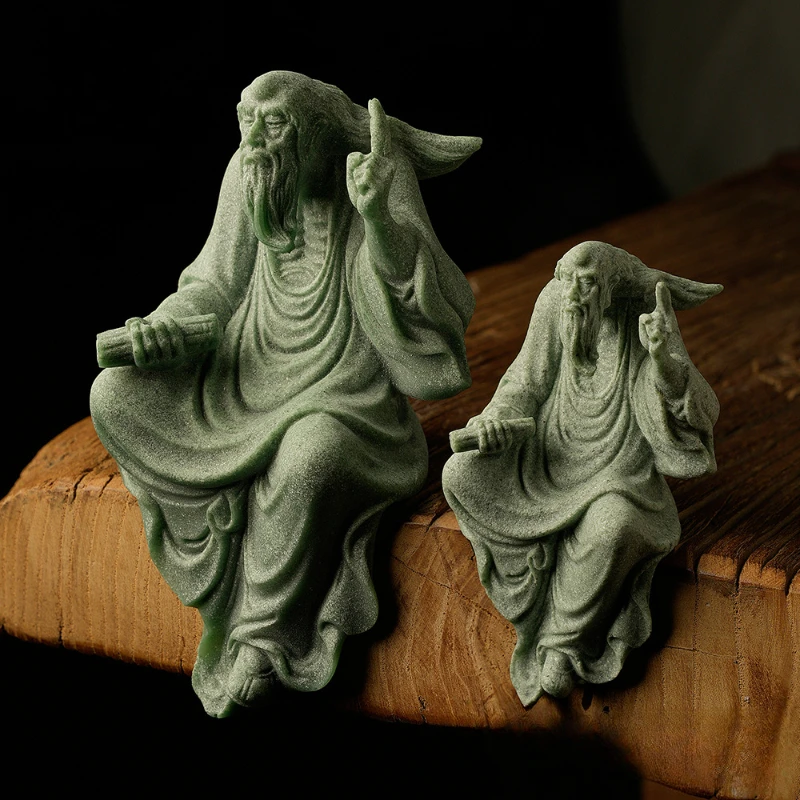 부처님 동상 홈 장식 조각 선 실내 분재 소장품 인형  - Bonsai Garden China 리뷰 및 가격